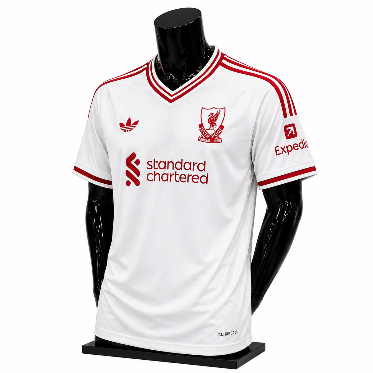 Liverpool Away Kit