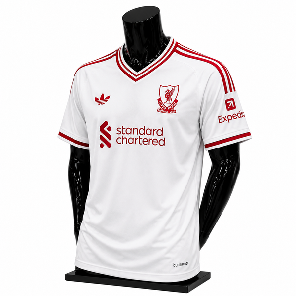 Liverpool Away Kit