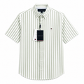 TH Striped Short-Sleeves Short