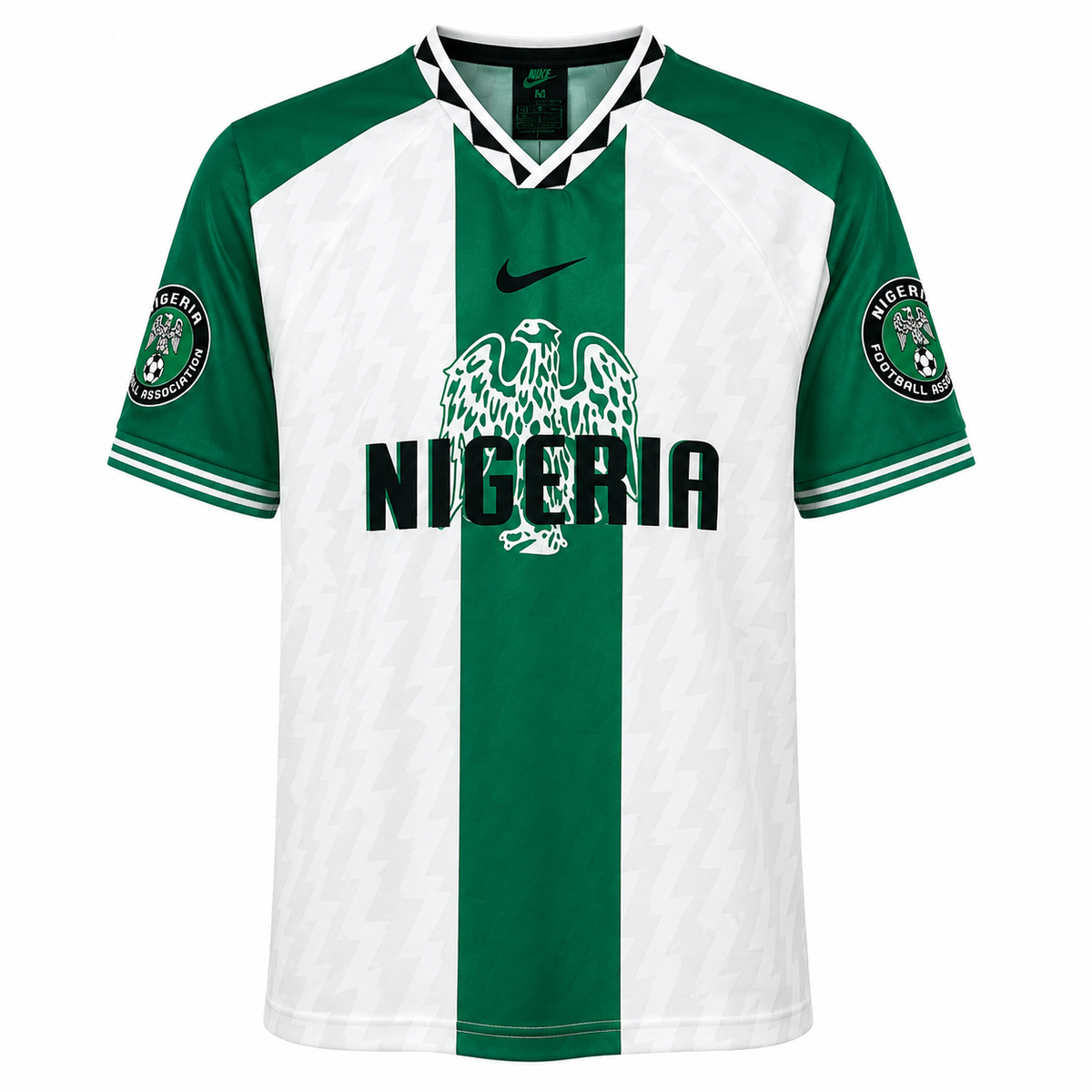 Nigeria Retro Jersey