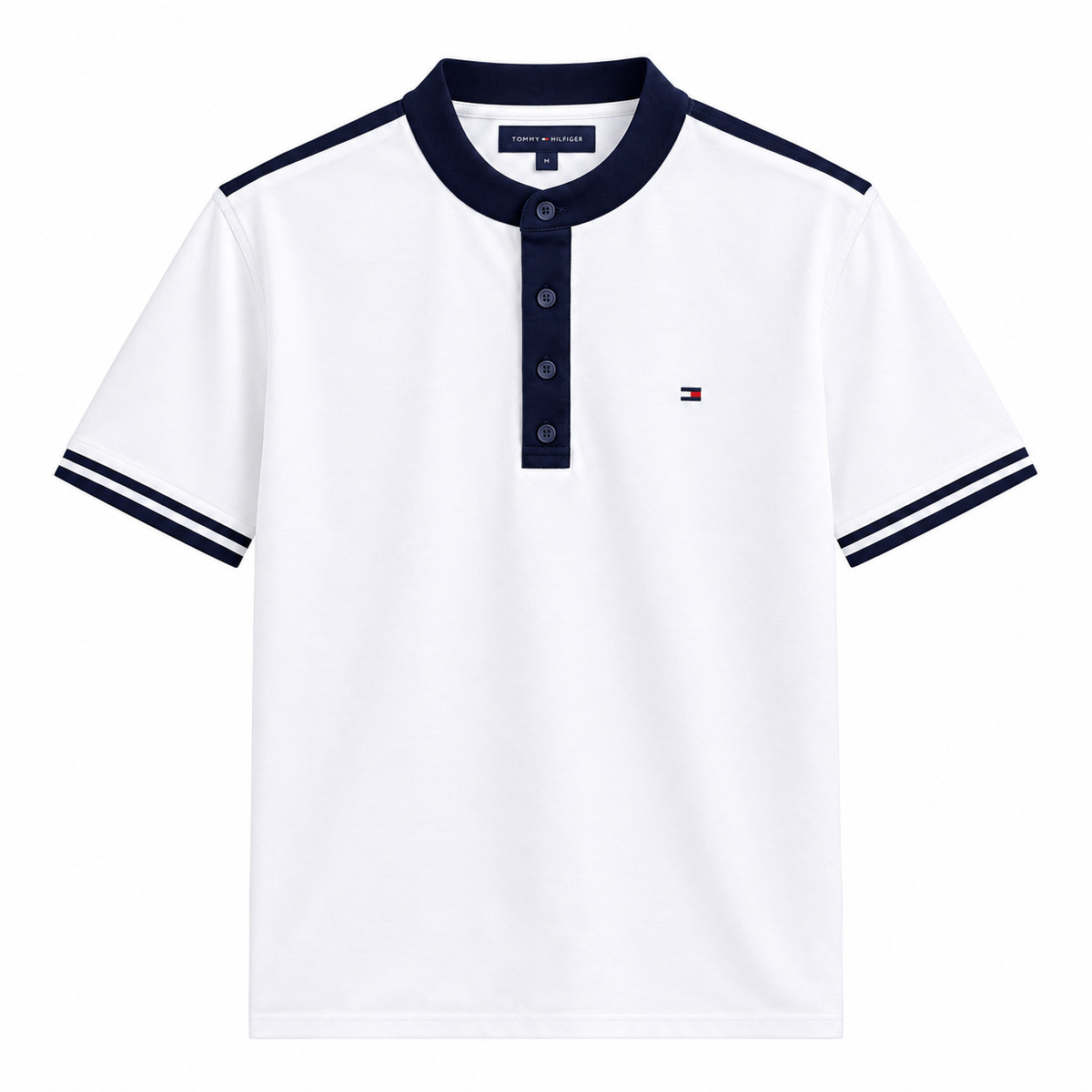Roman Collar TH Shirt