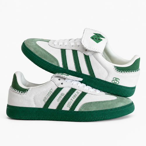 Adidas Samba Stussy