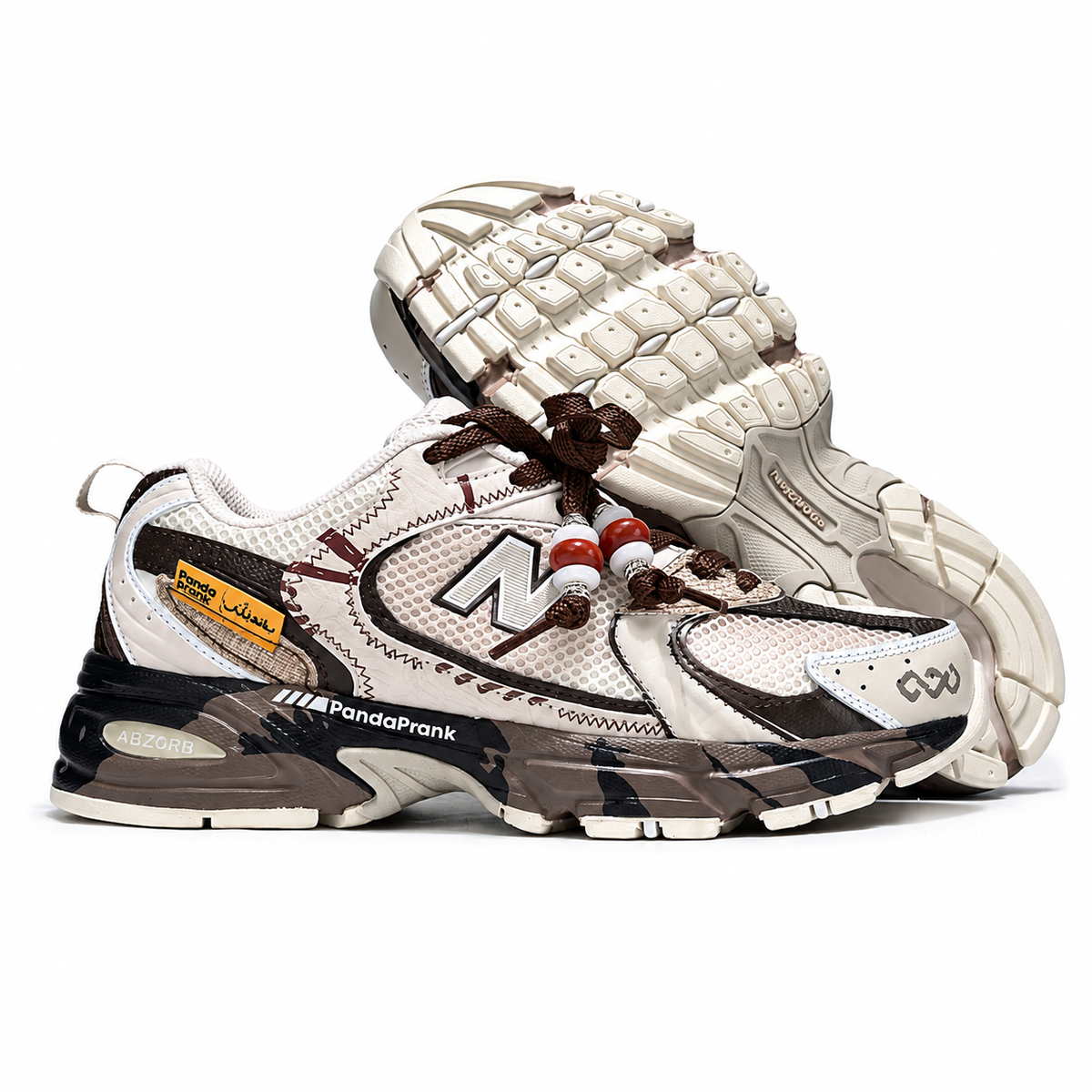 NB 530 Panda Prank
