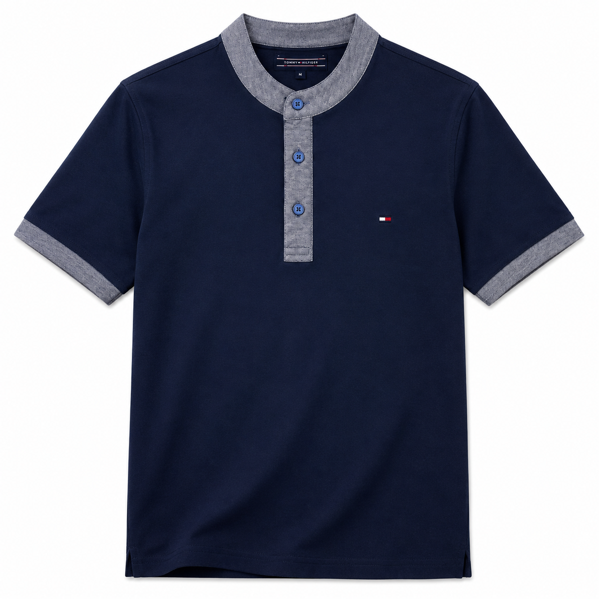 Roman Collar TH Shirt