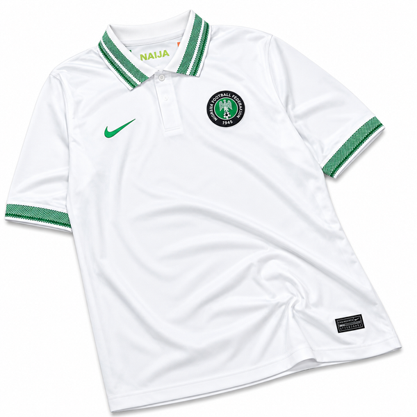 Nigerian Jersey