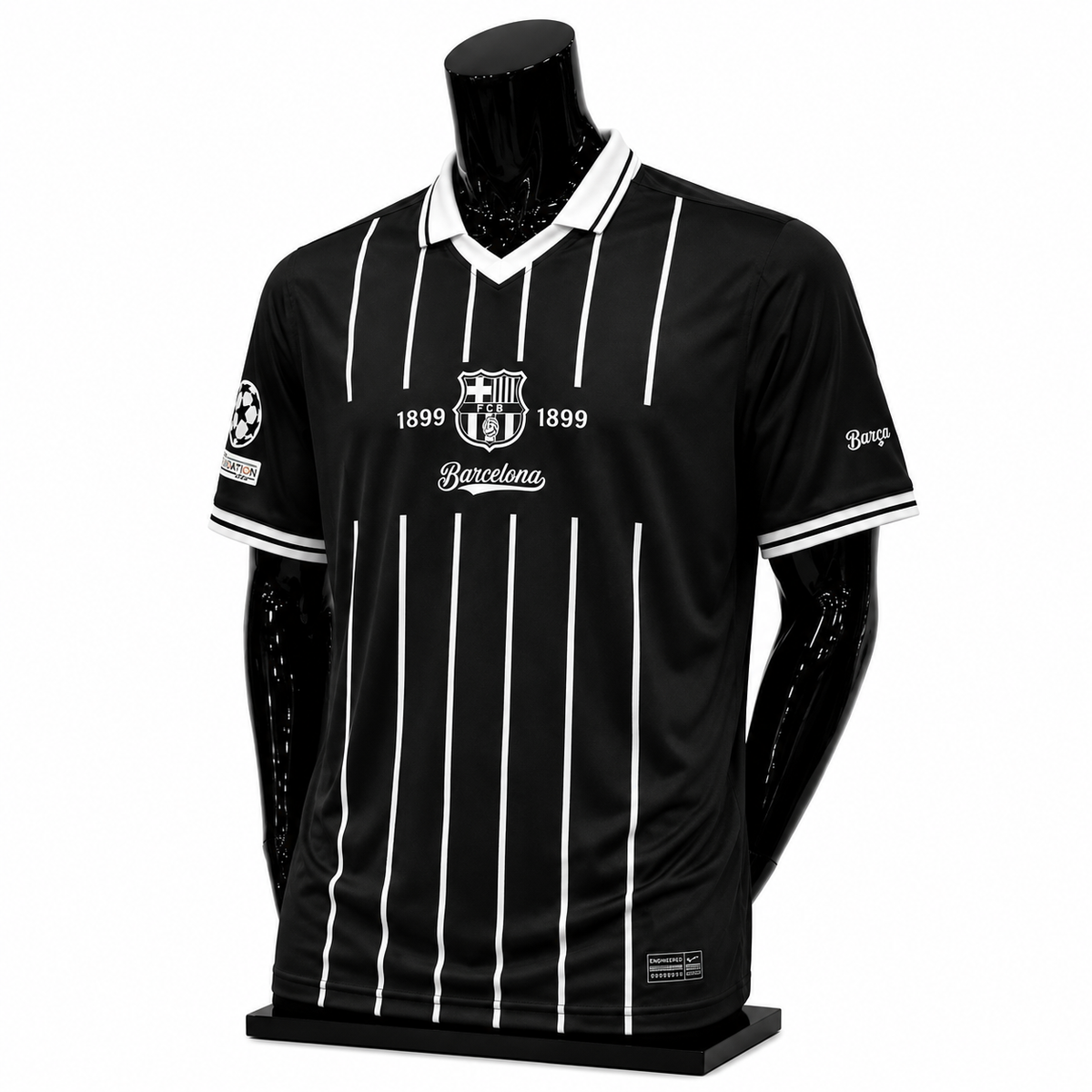 Fc Barcelona Polo Jersey