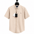 TH Striped Short-Sleeves Shirt
