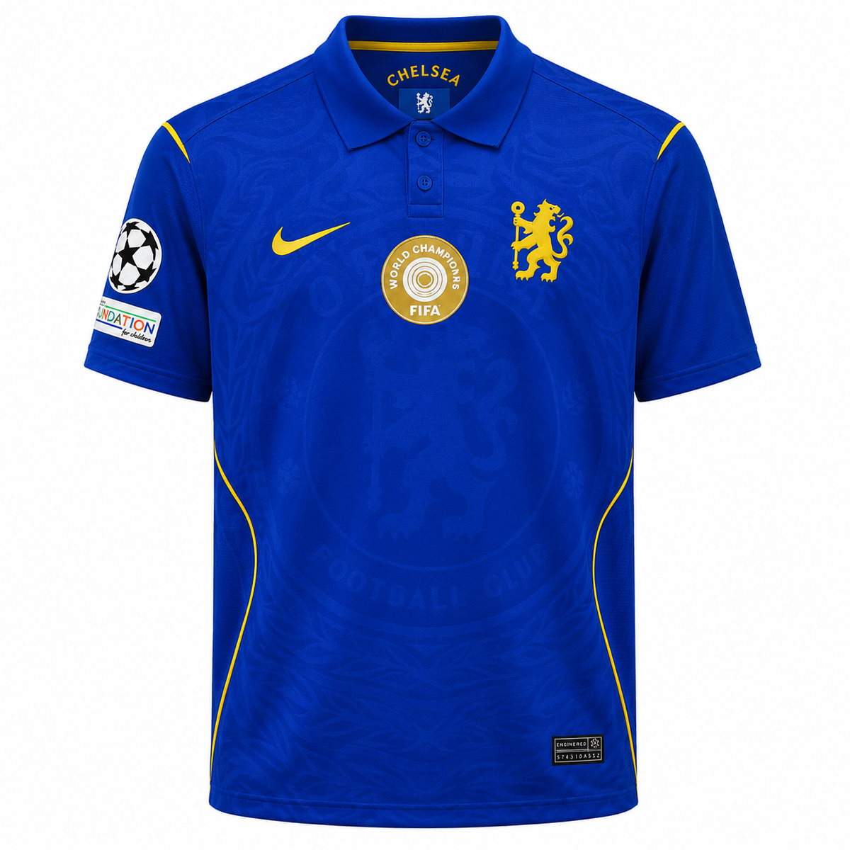 Chelsea Home Kit