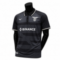 Lazio Black Polo Jersey
