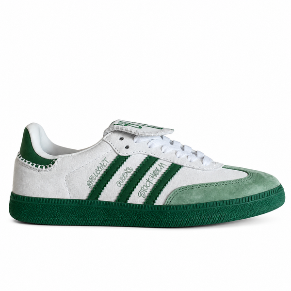 Adidas Samba Stussy