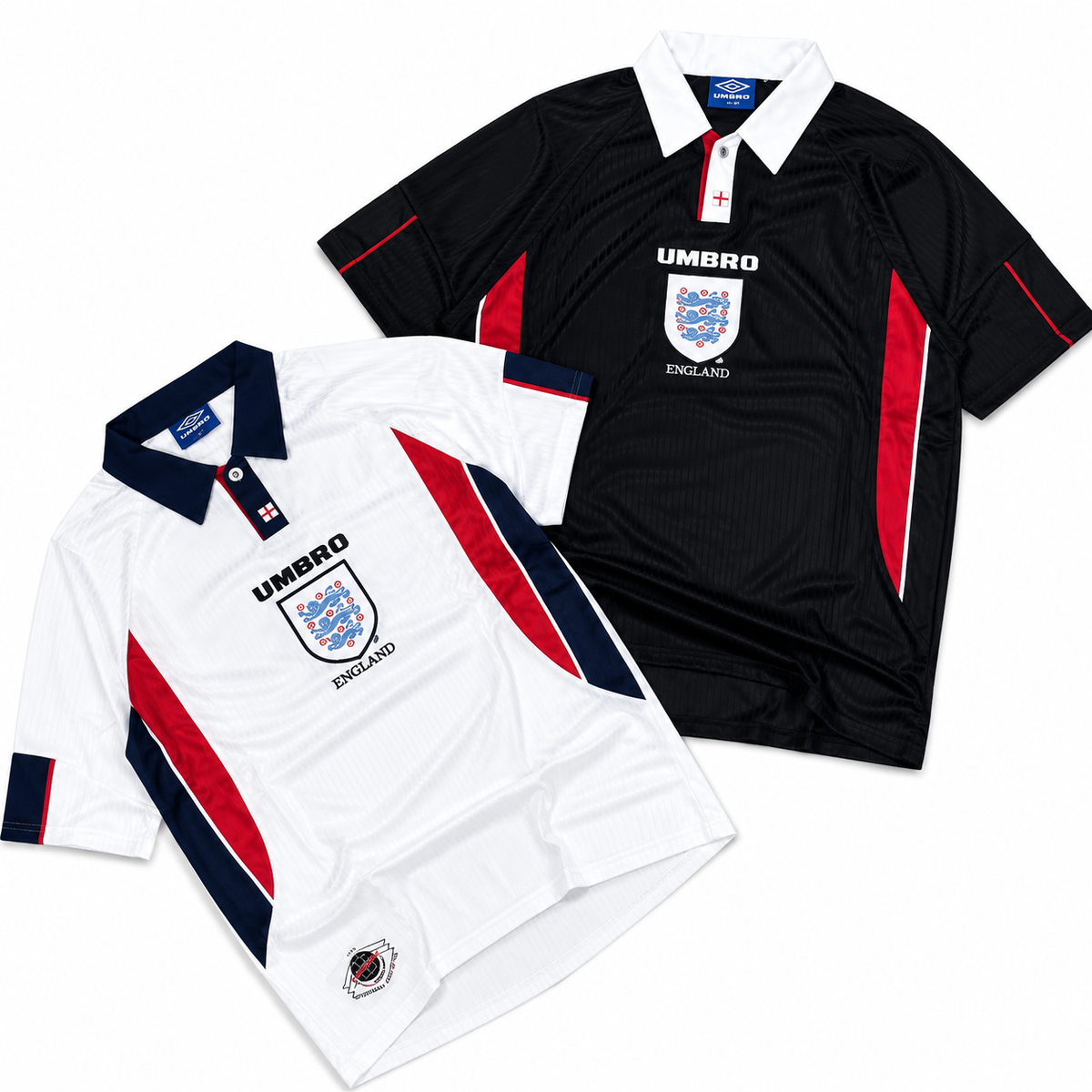 England Retro Jersey