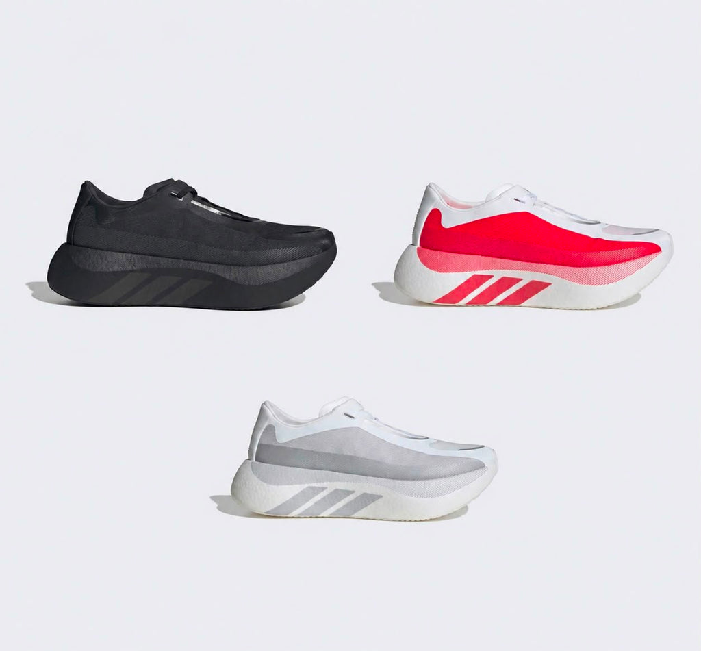 Adidas Hyperboost in 3 colors