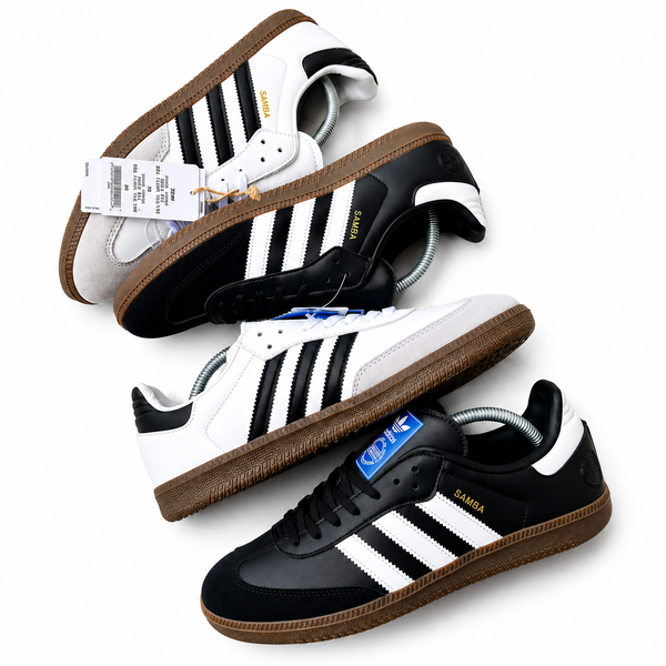 Adidas Samba In 2 Colors
