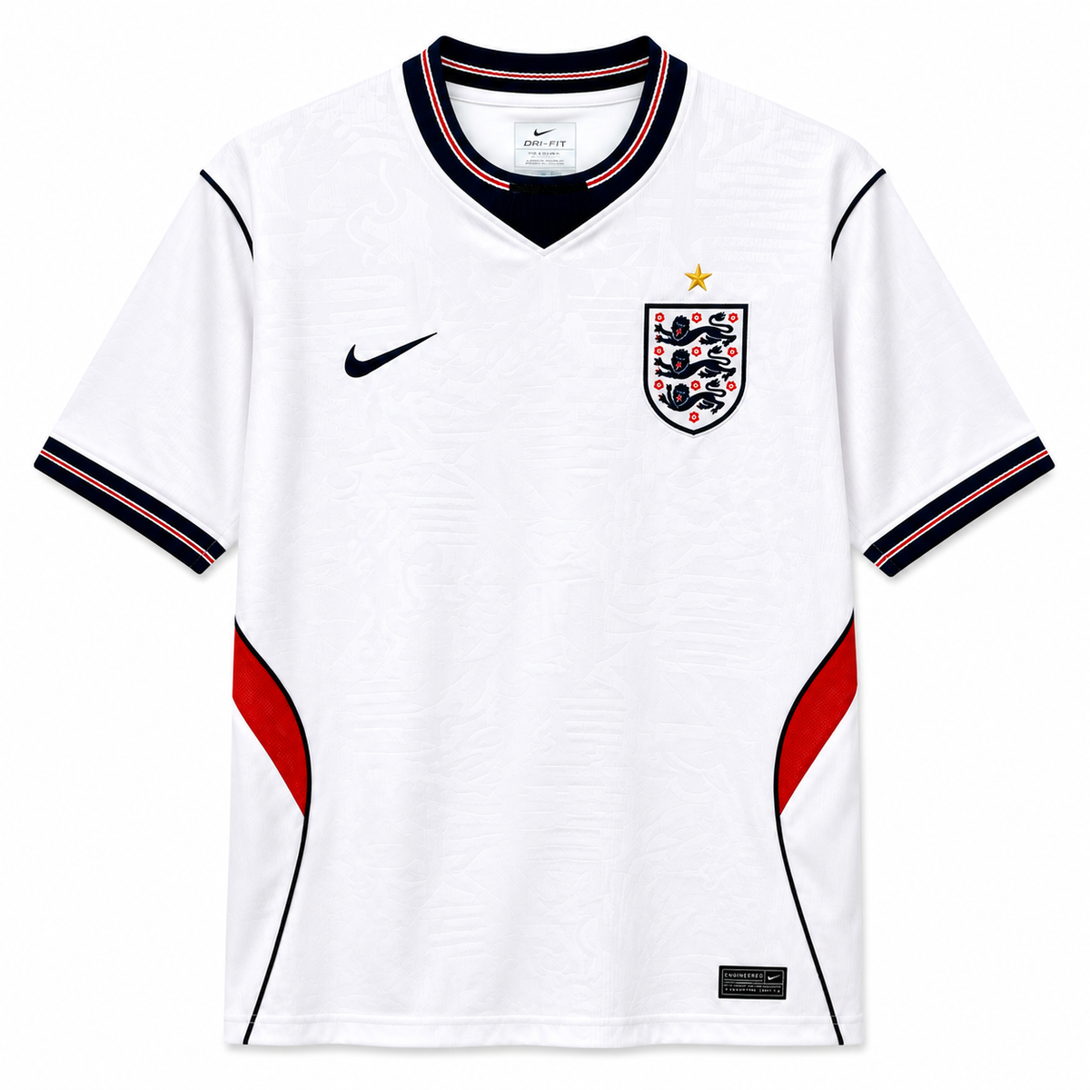 Three Lions Jersey
