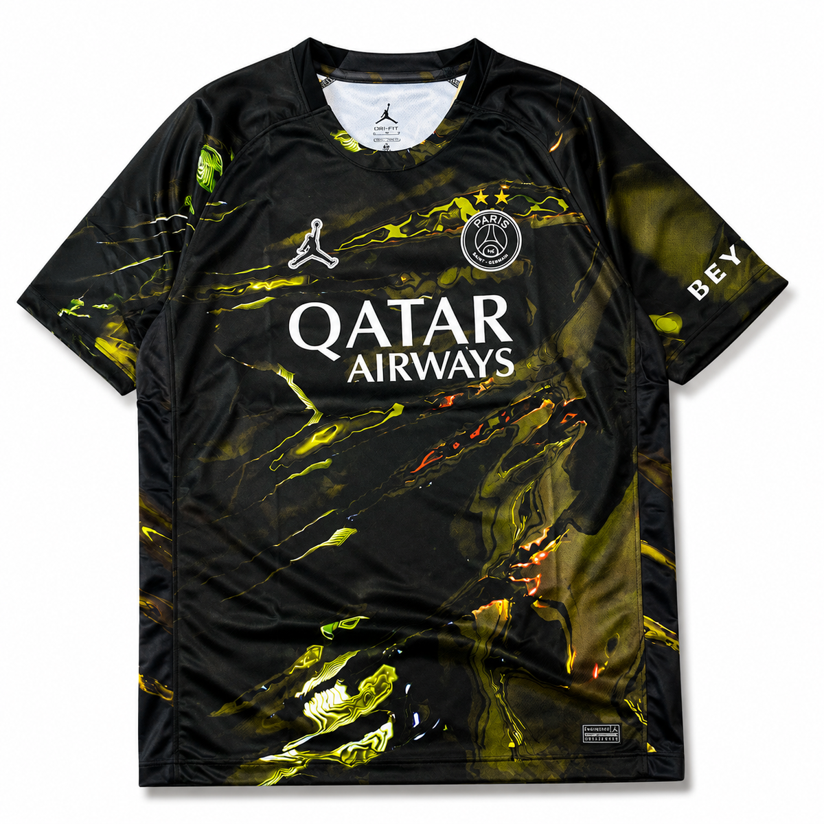 Psg Away Jersey