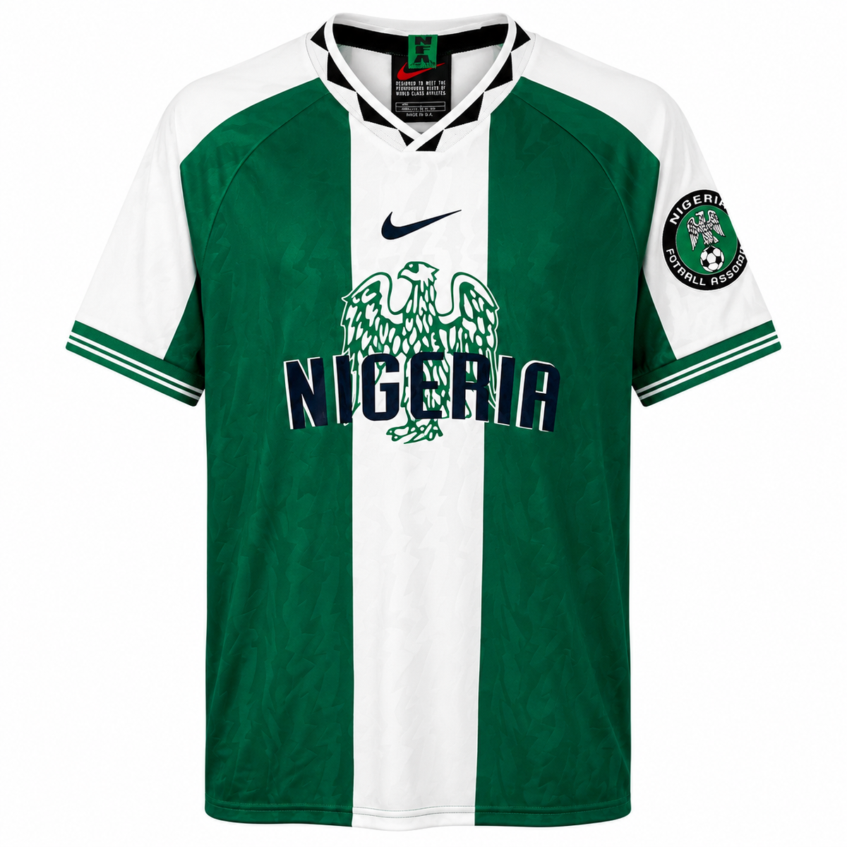 Nigeria Retro Jersey