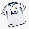 Real Madrid Vintage Home Jersey