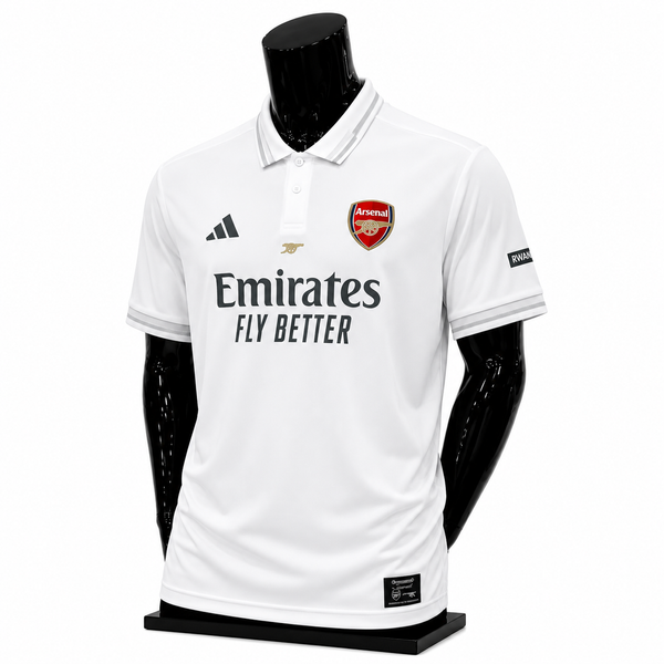 Arsenal Polo Jersey