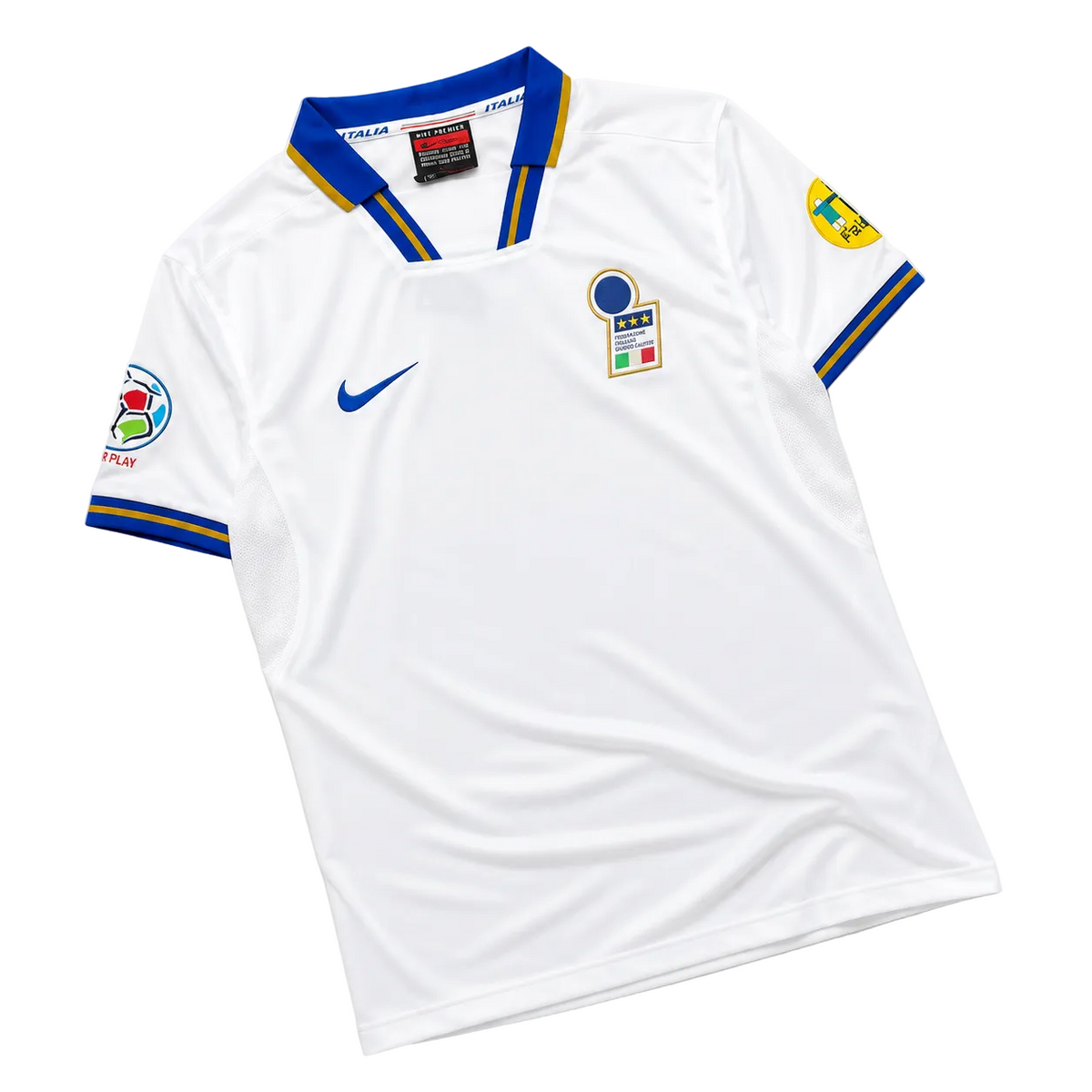 Italy Home Vintage Jersey