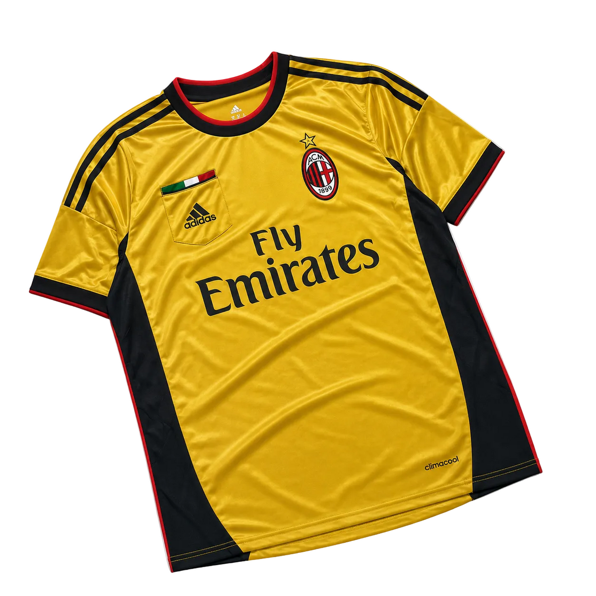 Ac Milan Away Vintage Jersey