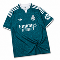 Real Madrid Away Jersey