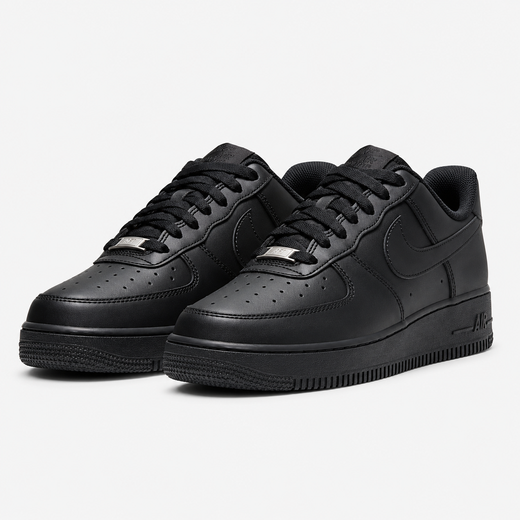 Nike Airforce 1 Black