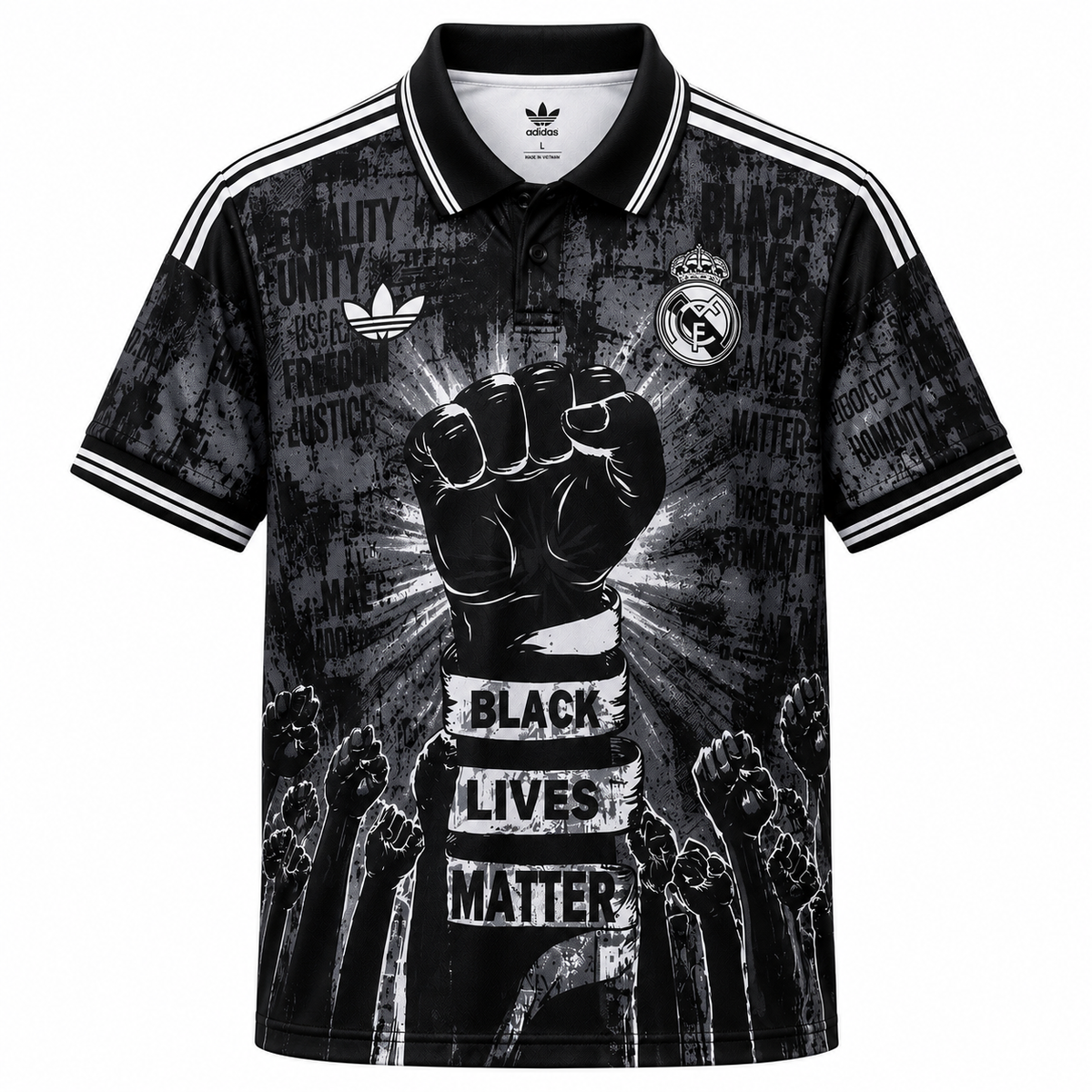 Real Madrid Statement Merch