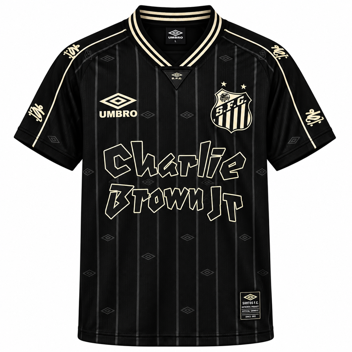 Santos Fc Jersey