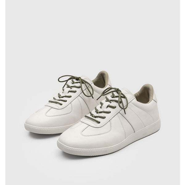 German Army Trainers in White