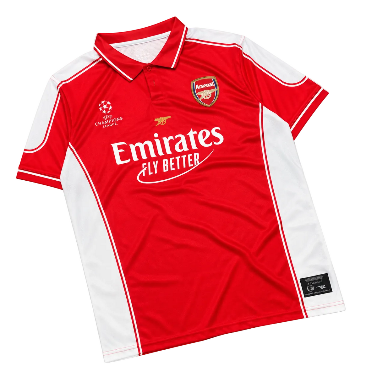 Arsenal Champions Special Polo