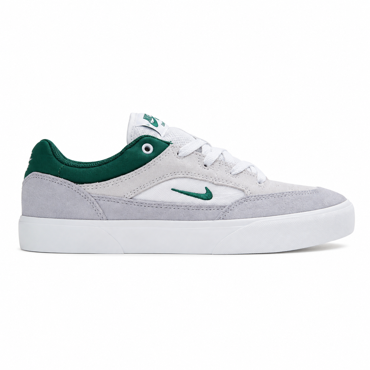 Nike Sb Malor Green/Wolfgrey