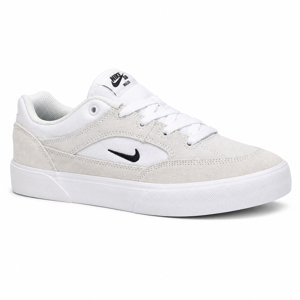 Nike Sb Malor White