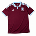 Aston Villa Home Kit Jersey