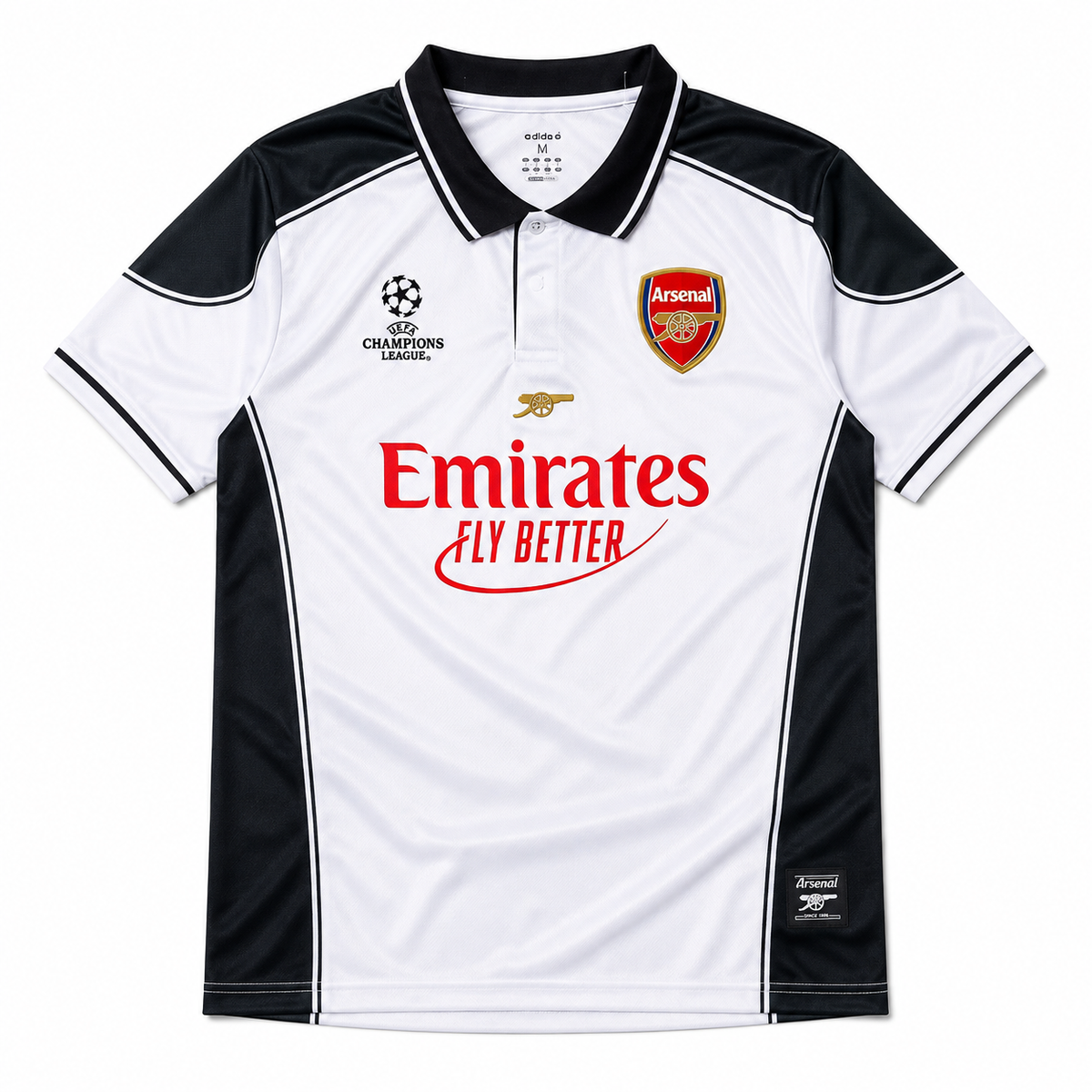 Arsenal Champions League Jersey