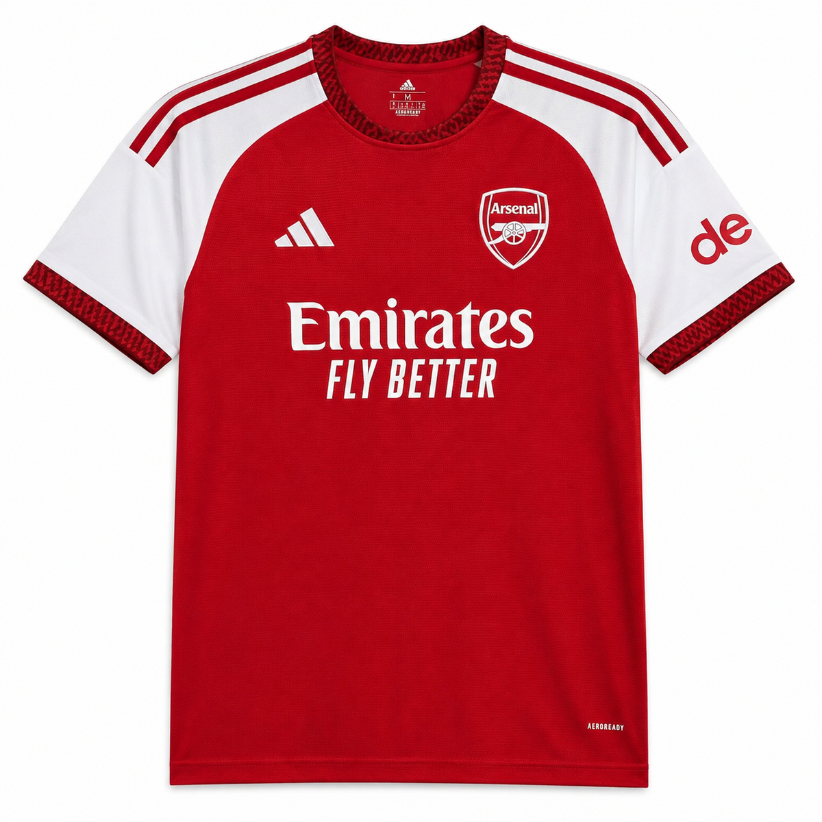 Arsenal Home Jersey