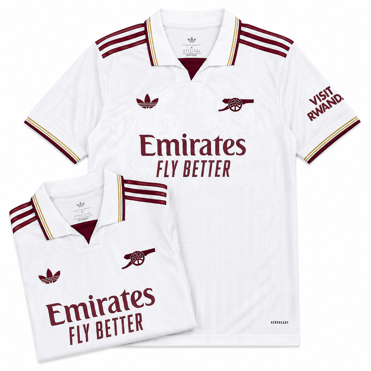 Arsenal Third Kit
