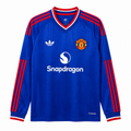 Manchester United Long-Sleeve Jersey