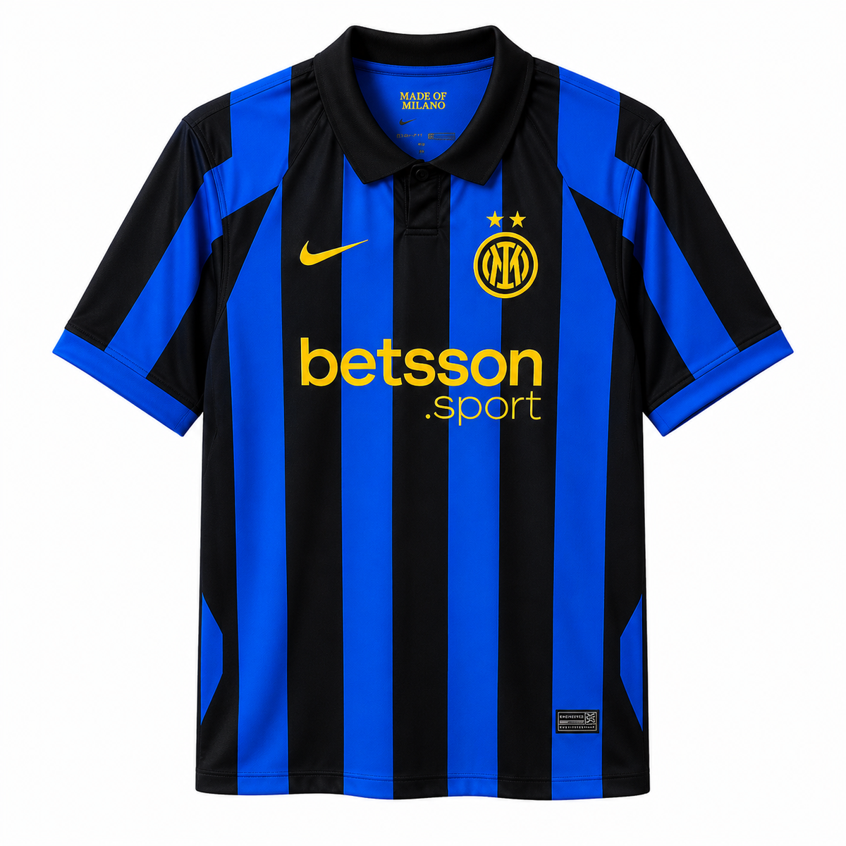 Inter Milan Home Jersey