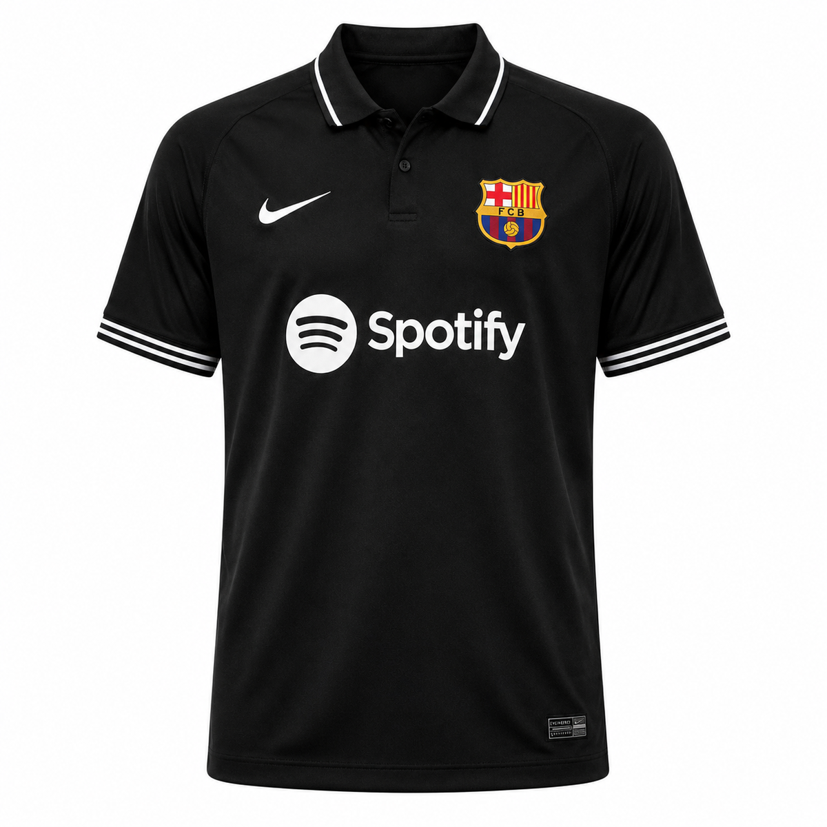 Barcelona Polo Jersey