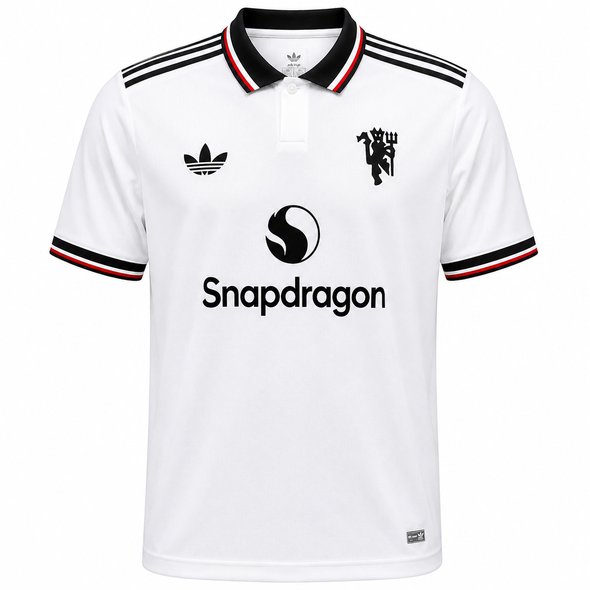 Manchester United Polo Jersey
