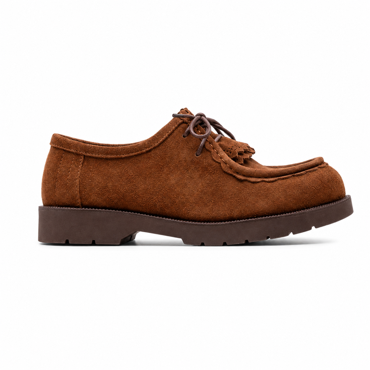 Tassel Derby Loafers