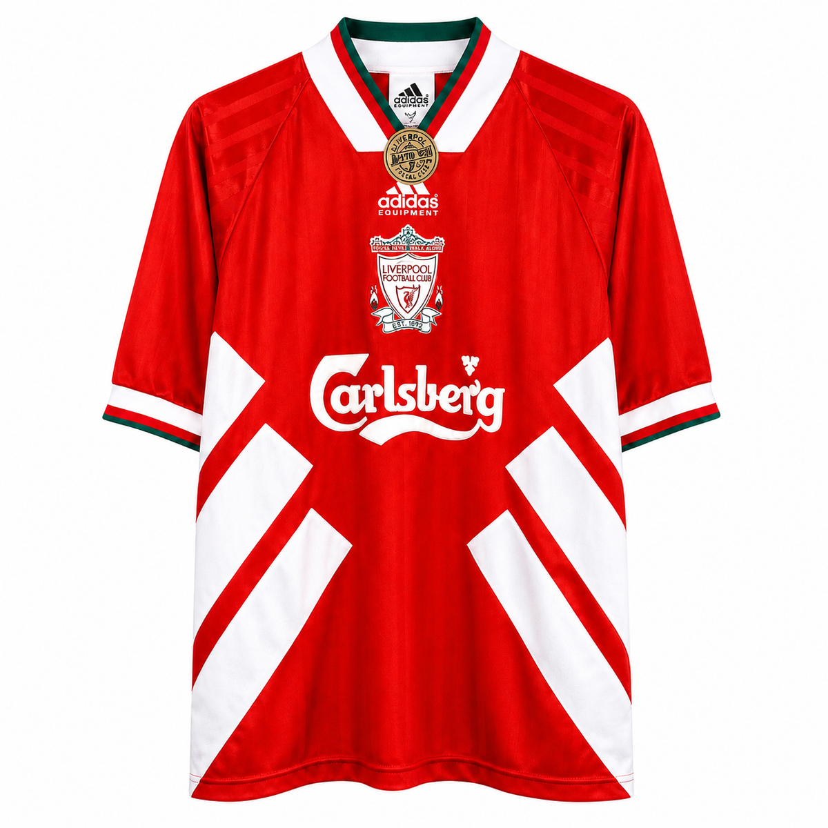 Liverpool Retro Jersey