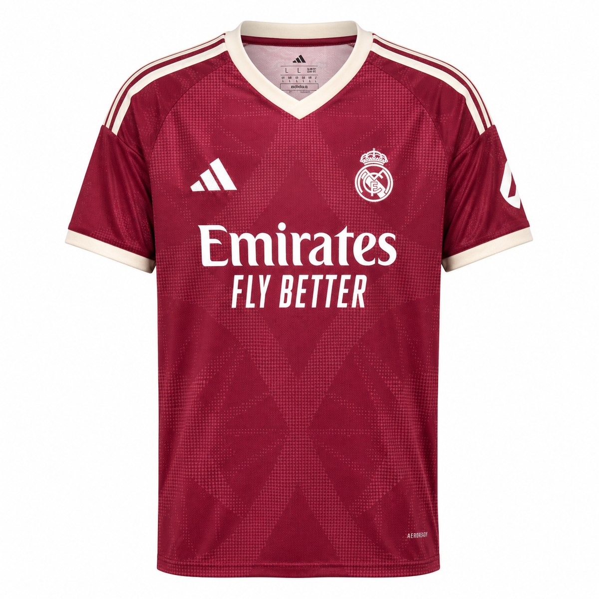 Real Madrid Away Kit