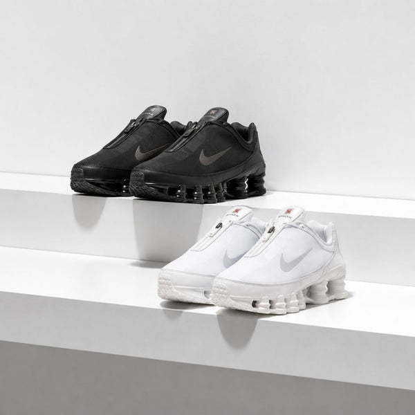Nike Shox Z in two Colors