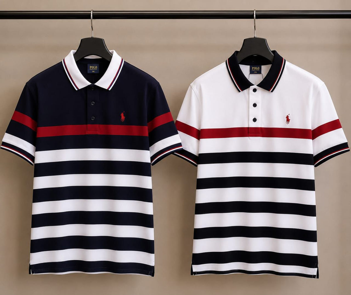 RL POLO SHIRTS