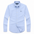 RL SHIRT In Sky Blue