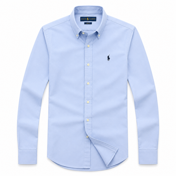 RL SHIRT In Sky Blue